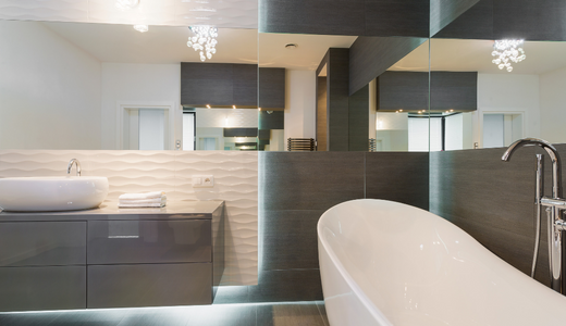 8 cara memperindahkan bilik air tanpa pengubahsuaian yang melecehkan!