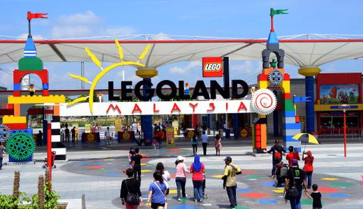 7 hartanah di Johor dengan ansuran bulanan RM2, 500