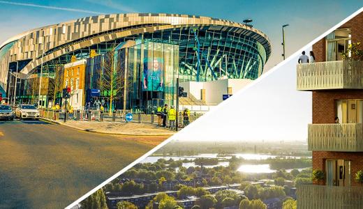 Beyond football: Here's 7 more reasons to buy a residential property in Tottenham