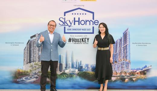 SkyWorld projects now available for Maybank Islamic Houzkey
