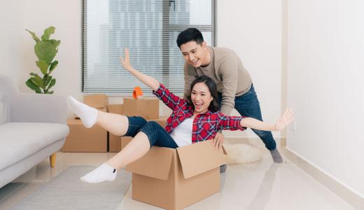 9个让搬家变得更容易的小窍门