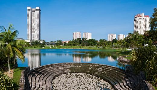 甲洞4个靠近MRT Sungai Buloh-Serdang-Putrajaya (SSP) 线的房产