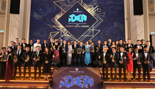 iProperty Development Excellence Awards 2019 honours the stars of real estate