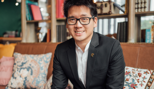 Timothy Tiah’s 5 tips for creating the perfect home office