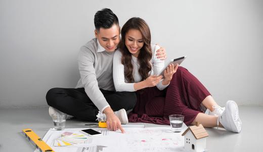 12 langkah untuk membina rumah sendiri di Malaysia