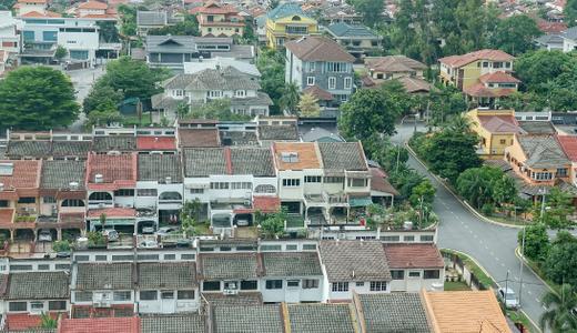 10 properties in Subang Jaya near LRT stations