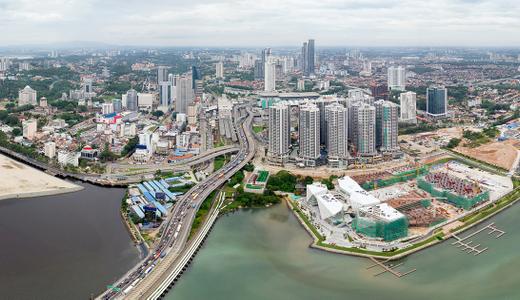 大马购房者在2019年搜索次数最多的十大地区