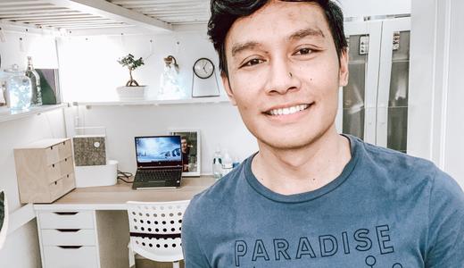 5 years after saving up, dream IKEA bedroom becomes a reality