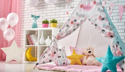 6 Tips mudah untuk buat 'play area' anak-anak di ruang tamu