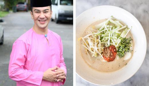 Selera pantai timur 'Laksam Ganu' hasil air tangan Chef Zam
