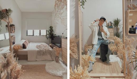 Bilik tema Scandinavia ini amat memukau!