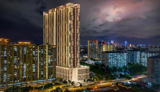 Platinum Victory launches Vista Danau Kota, its latest affordable urban project