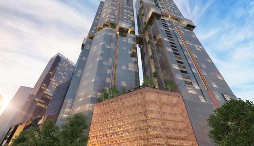 iProperty: 大马首个TRX Residences数码发布会
