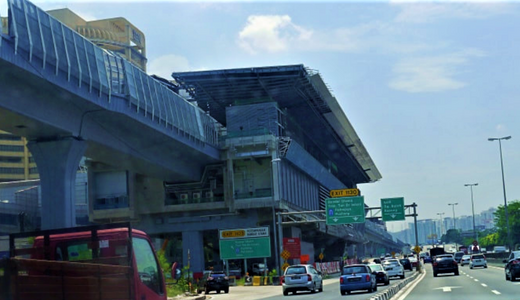 8 growth areas along LRT 3, KTM Terminal Skypark, HSR, MRT SBK & SSP lines