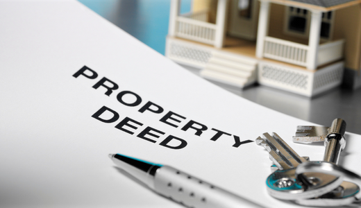 What to do if your property documents go missing?
