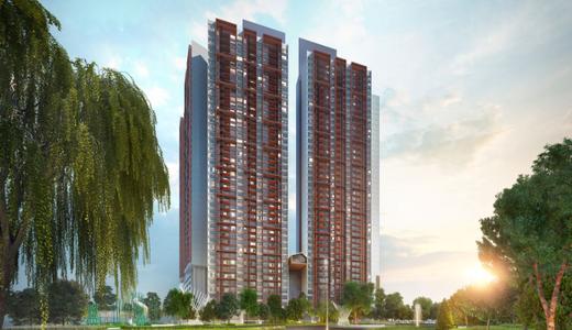 SkyWorld Presents SkySanctuary; a green township that boasts immersive park living, 5km from KLCC