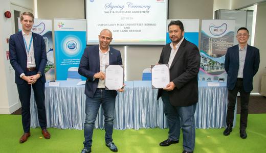 UEM Sunrise acquires three parcels of prime land in Section 13, Petaling Jaya for a mixed commercial development
