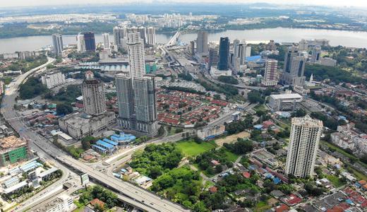 5 kawasan kediaman di Johor yang paling popular pada tahun 2020