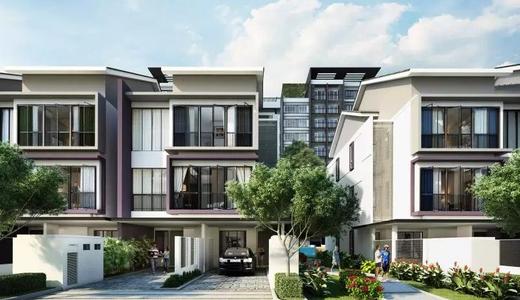 Apakah rumah jenis townhouse dan adakah ia sesuai untuk anda?