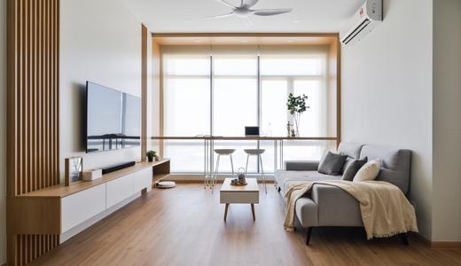 Before and after: A Muji-inspired condo in Bukit Jalil