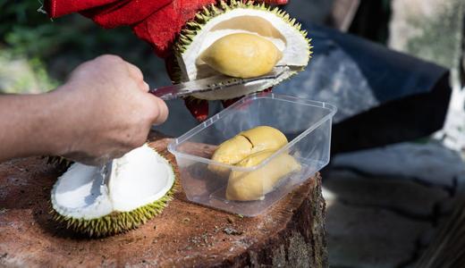 如何去除屋内的榴莲味