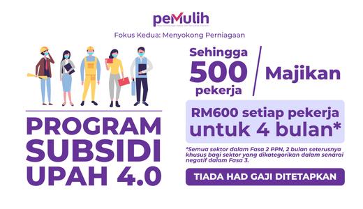 PSU 4.0: Cara menuntut RM600 dari PERKESO