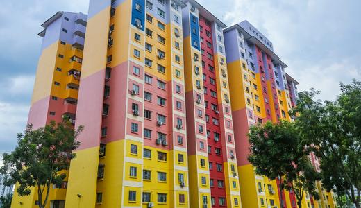 Top 10 properties available for B40 in Malaysia