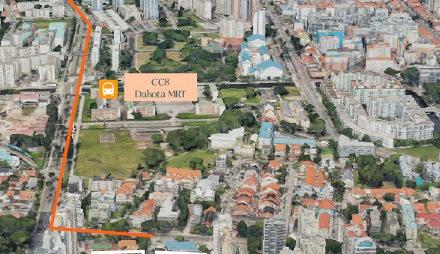 Sunway-Hoi Hup JV acquires prime freehold land at Tanjong Katong, Singapore for SGD815 million