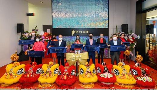 TSLAW Land recorded 90 percent take up for Skyline KL