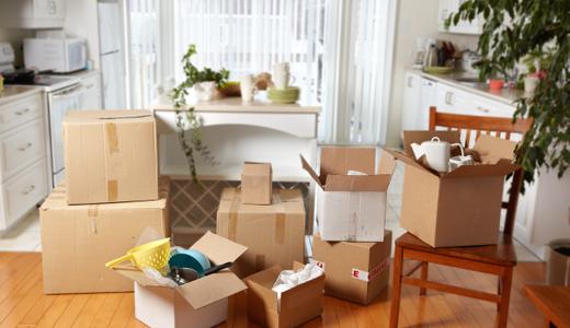 How to pack your entire house for a faster, easier, and stress-free move