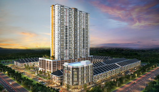 NCT Alliance teams up with Maybank Islamic HouzKEY to offer 100 percent financing for Acacia Residences