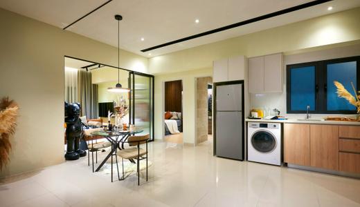 Mah Sing’s M Arisa presents affordable compact living in Sentul,  achieving 80% take up