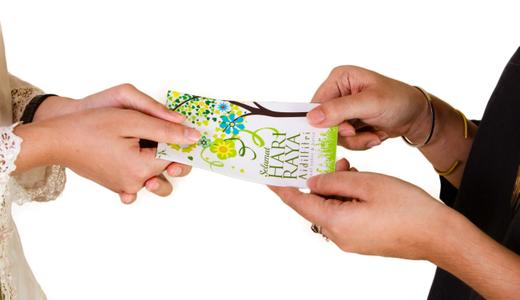 Cara terbaik untuk menguruskan Duit Raya anda (supaya anda dapat membeli rumah pertama anda pada kemudian hari)