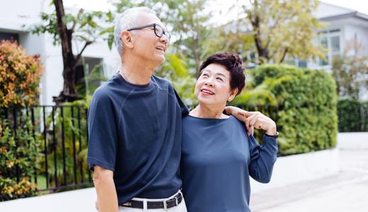 What is a viable model for retirement villages in Malaysia?