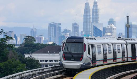 Residential projects close to MRT Putrajaya Line Phase 1