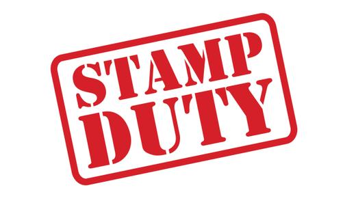 Stamp duty exemption for first-time home buyers