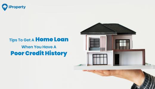 'Blacklisted' For Bad CCRIS/CTOS? Here's 4 Tips To Get A Home Loan In Malaysia