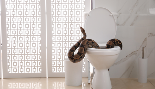 What to do when wildlife invades your home?