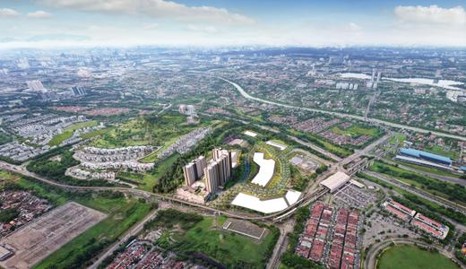 This affordable Transit Oriented Development (TOD) in Putra Heights is the first home you need
