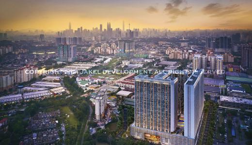 Why property buyers should really be looking at Setapak.