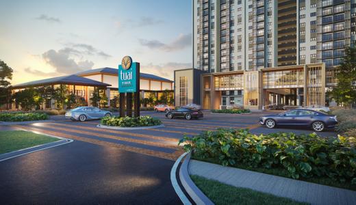 Tuai Timur @ Setia Alam: Offering homes that suit everybody’s needs.