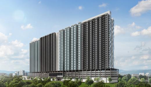 Vista Adesa@Desa Timur Residences: Unveiling opportunities to own homes in KL city.