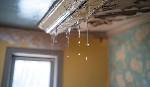 Water leak in condo: Who is responsible and how to prevent inter-floor leakage?