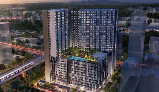 Tujuh Residences: A Vision of Smart, Sustainable Living in Kwasa Damansara City Centre (KDCC)
