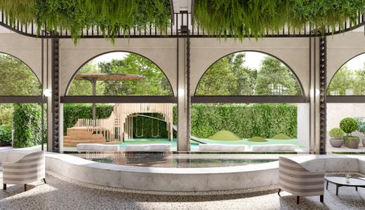 Achieve Effortless Living in This Mediterranean-inspired Home in the Heart of Mont Kiara