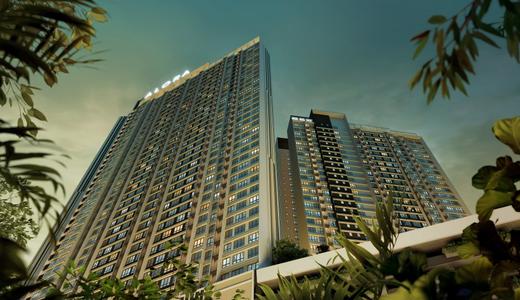 Alora Residences, Subang Jaya: Inspired Living Within Greenery