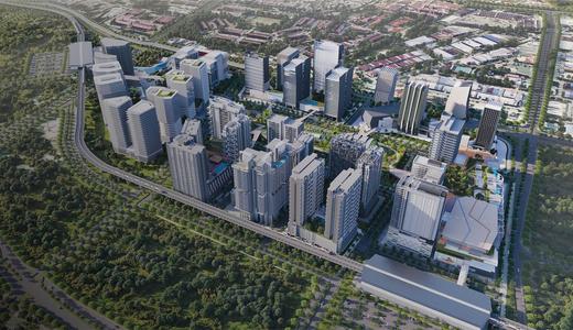 Kwasa Damansara: 7 New Property Projects Redefining Urban Living in Malaysia