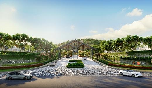 Sime Darby Property Continues to See High Demand for the City of  Elmina with 98% Overall Take-up for Elmina Ridge 1
