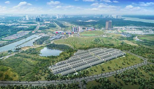 Latest Launch At Sunway City Iskandar Puteri, Sunway Aviana, Achieves 95% Take-Up