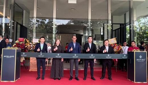 Avaland's Aetas Seputeh Sets Opulent Benchmark: 50% Take-Up Rate Achieved At Launch